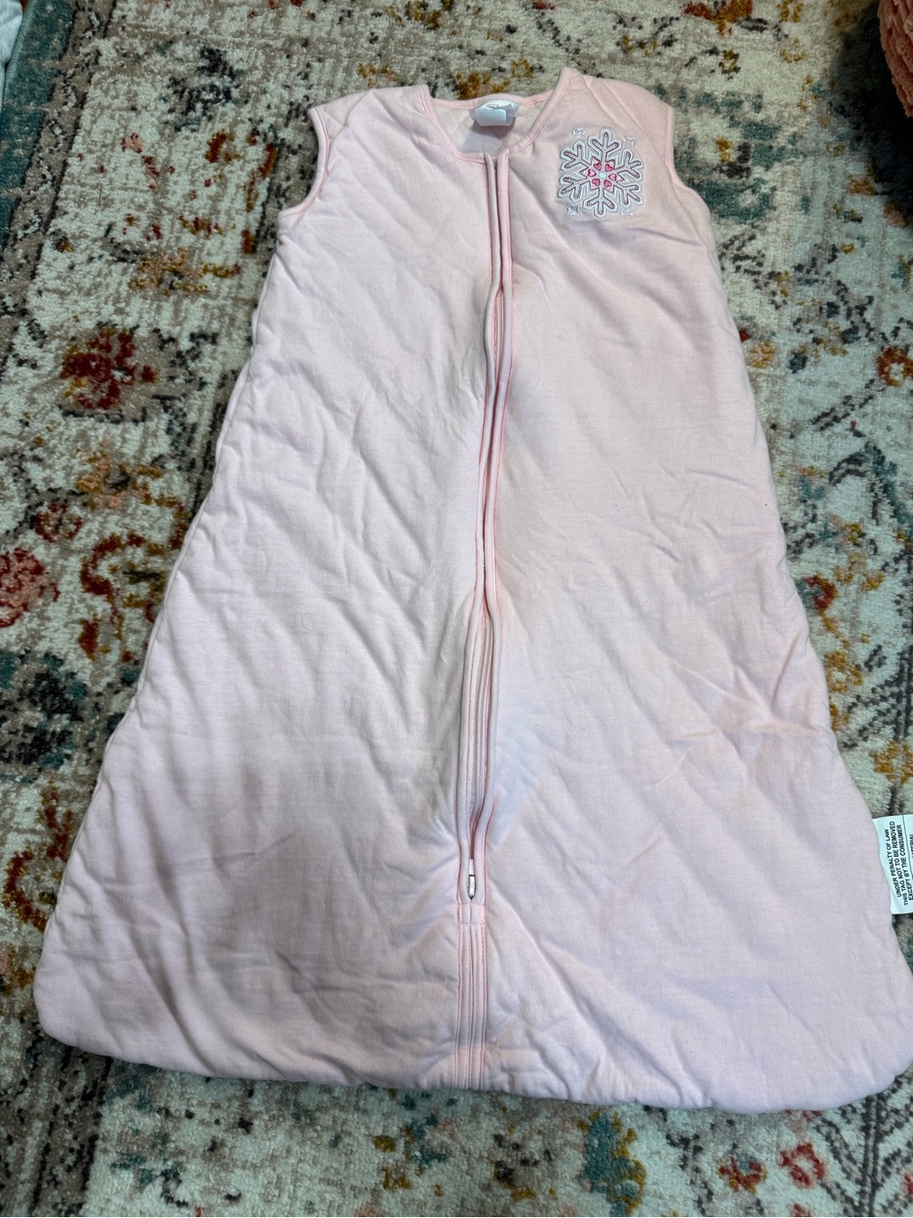 Halo Quilted Sleep Sack - L